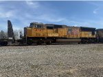 UP 4743